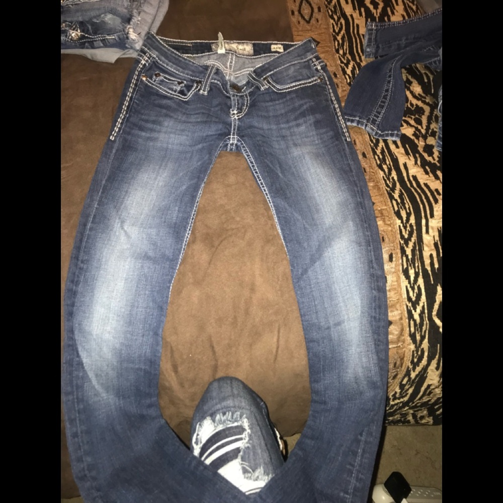 Size 23 BKE Jeans ✨